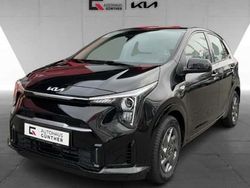 Schwarz Gebraucht 2024 Kia Picanto Vision Kleinwagen | 15.490 € (Fairer Preis)