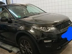 Schwarz Gebraucht 2016 Land Rover Discovery Sport SUV | 17.500 € (Fairer Preis)