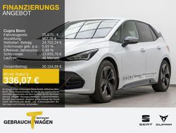 Weiß Gebraucht 2023 Cupra Born Kleinwagen | 25.670 € (Guter Preis)