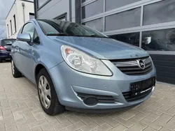Aeroblau mi2 Gebraucht 2009 Opel Corsa Edition Kleinwagen | 790 € (Superpreis)