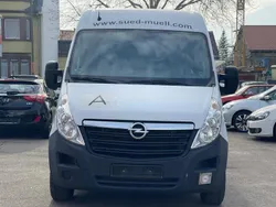 Weiß Gebraucht 2019 Opel Movano Van | 11.990 € (Superpreis)