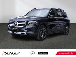Unilack nachtschwarz Gebraucht 2024 Mercedes GLB200 SUV | 39.490 € (Fairer Preis)