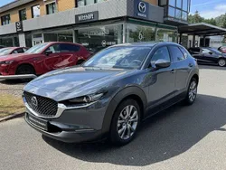 Grau Gebraucht 2023 Mazda CX-30 SUV | 26.485 € (Fairer Preis)