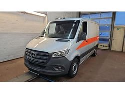 Iridiumsilber (metallic) Gebraucht 2020 Mercedes Sprinter Van | 24.900 € (Guter Preis)