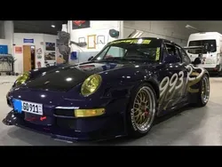 Violet Gebraucht 1994 Porsche 993 Coupé | 197.993 €