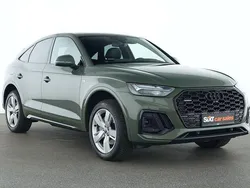 Grün Gebraucht 2023 Audi Q5 Sportback Sport SUV | 39.660 € (Fairer Preis)