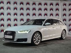 Gletscherweiss (metallic) Gebraucht 2015 Audi A6 Ambiente Kombi | 17.990 € (Guter Preis)