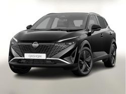 Pearl black metallic Neu 2025 Nissan Qashqai Tekna SUV | 32.250 € (Fairer Preis)