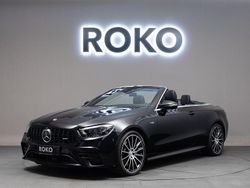 Obsidianschwarz Gebraucht 2022 Mercedes E53 AMG AMG Cabrio | 59.980 € (Superpreis)