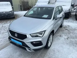 Silber Gebraucht 2023 Seat Ateca Style SUV | 24.249 € (Fairer Preis)