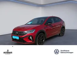 Kings red metallic Gebraucht 2024 VW Taigo R-line SUV | 28.840 € (Fairer Preis)