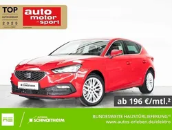 Rot Gebraucht 2022 Seat Leon XCELLENCE Limousine | 22.490 € (Guter Preis)
