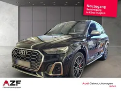 Schwarz Gebraucht 2022 Audi SQ5 Ambiente SUV | 51.890 € (Fairer Preis)