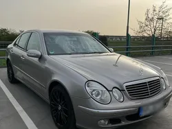 Gebraucht 2002 Mercedes E320 Limousine | 4.399 € (Fairer Preis)