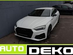 Weiß Gebraucht 2022 Audi A5 S-Line Limousine | 31.970 € (Fairer Preis)