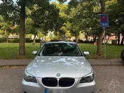 Silber Gebraucht 2007 BMW 523 Limousine | 7.500 € (Fairer Preis)