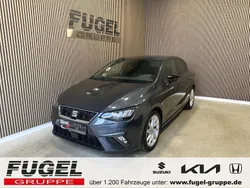 "magnetic tech" Gebraucht 2025 Seat Ibiza FR Limousine | 16.399 € (Guter Preis)