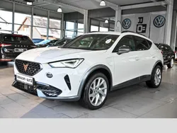 Weiß Gebraucht 2022 Cupra Formentor SUV | 23.890 € (Fairer Preis)