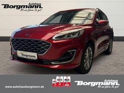 Rot Gebraucht 2021 Ford Kuga Vignale SUV | 24.590 € (Fairer Preis)