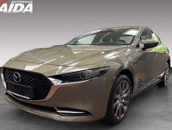 Beige Neu 2025 Mazda 3 Exclusive-Line Limousine | 30.950 €