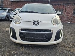 Weiß Gebraucht 2014 Citroën C1 Kleinwagen | 2.000 € (Fairer Preis)