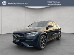 Schwarz Gebraucht 2022 Mercedes GLA250 AMG SUV | 35.650 € (Fairer Preis)