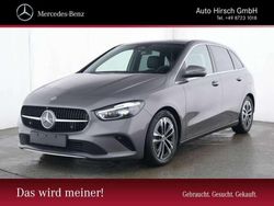 Lack mountaingrau Gebraucht 2024 Mercedes B200 Progressive Van / Kleinbus | 35.950 € (Teuer)