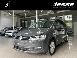 Uranograu Gebraucht 2020 VW Sharan Comfortline Van / Kleinbus | 24.990 € (Guter Preis)