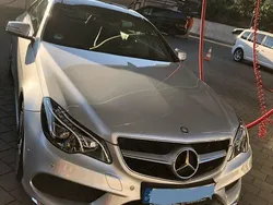 Silber Gebraucht 2013 Mercedes E250 Coupé | 17.500 € (Etwas zu teuer)