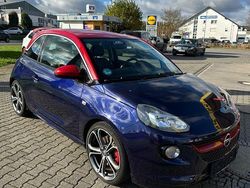 Blau Gebraucht 2016 Opel Adam S Kleinwagen | 10.700 € (Guter Preis)