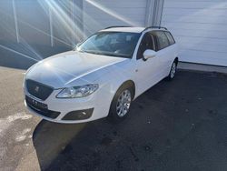 Weiß Gebraucht 2012 Seat Exeo Kombi | 4.900 € (Fairer Preis)