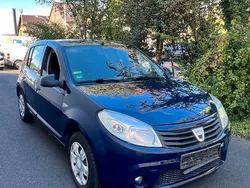 Blau Gebraucht 2010 Dacia Sandero Ambiance Kleinwagen | 2.350 € (Fairer Preis)