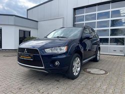 Blau Gebraucht 2011 Mitsubishi Outlander Edition SUV | 9.900 € (Etwas zu teuer)