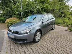Grau Gebraucht 2011 VW Golf VI Kombi | 2.000 € (Superpreis)