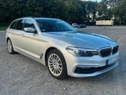 Silber Gebraucht 2019 BMW 520 Kombi | 19.800 € (Superpreis)
