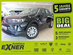 Diamant schwarz Gebraucht 2022 Opel Mokka Edition SUV | 15.900 € (Superpreis)
