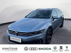 Silber Gebraucht 2020 VW Passat GTE Kombi | 23.150 € (Fairer Preis)