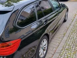 Schwarz Gebraucht 2014 BMW 320 Kombi | 7.900 € (Fairer Preis)