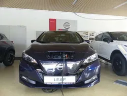 Pearl blue Gebraucht 2024 Nissan Leaf N-Connecta Kleinwagen | 23.750 €