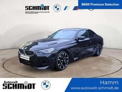 Saphirschwarz metallic Gebraucht 2025 BMW 230 M Sport Coupé | 44.290 € (Guter Preis)