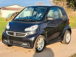 Schwarz Gebraucht 2018 Smart ForTwo Electric Drive Coupé | 18.800 €
