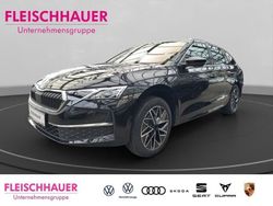 Schwarz Gebraucht 2024 Skoda Octavia Selection Kombi | 39.470 € (Etwas zu teuer)