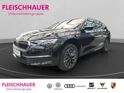Schwarz Neu 2024 Skoda Octavia Selection Kombi | 39.470 € (Etwas zu teuer)