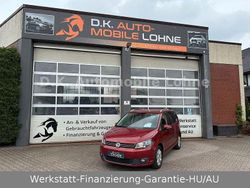 Rot Gebraucht 2014 VW Touran Cup Van / Kleinbus | 13.990 € (Etwas zu teuer)