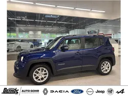 Blau Gebraucht 2019 Jeep Renegade Longitude SUV | 15.780 € (Fairer Preis)