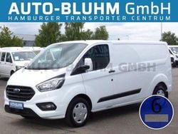 Frostweiß Gebraucht 2023 Ford Transit Custom Van | 22.491 € (Superpreis)