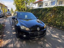 Schwarz Gebraucht 2010 VW Golf Limousine | 2.999 € (Guter Preis)