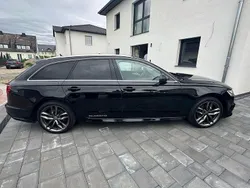 Schwarz Gebraucht 2016 Audi A6 Ambiente Kombi | 22.000 € (Fairer Preis)