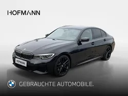 Saphirschwarz metallic Gebraucht 2022 BMW M340 Shadowline Limousine | 42.425 € (Fairer Preis)