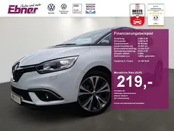 Weiß Gebraucht 2016 Renault Scénic III Intens Van / Kleinbus | 12.120 € (Etwas zu teuer)